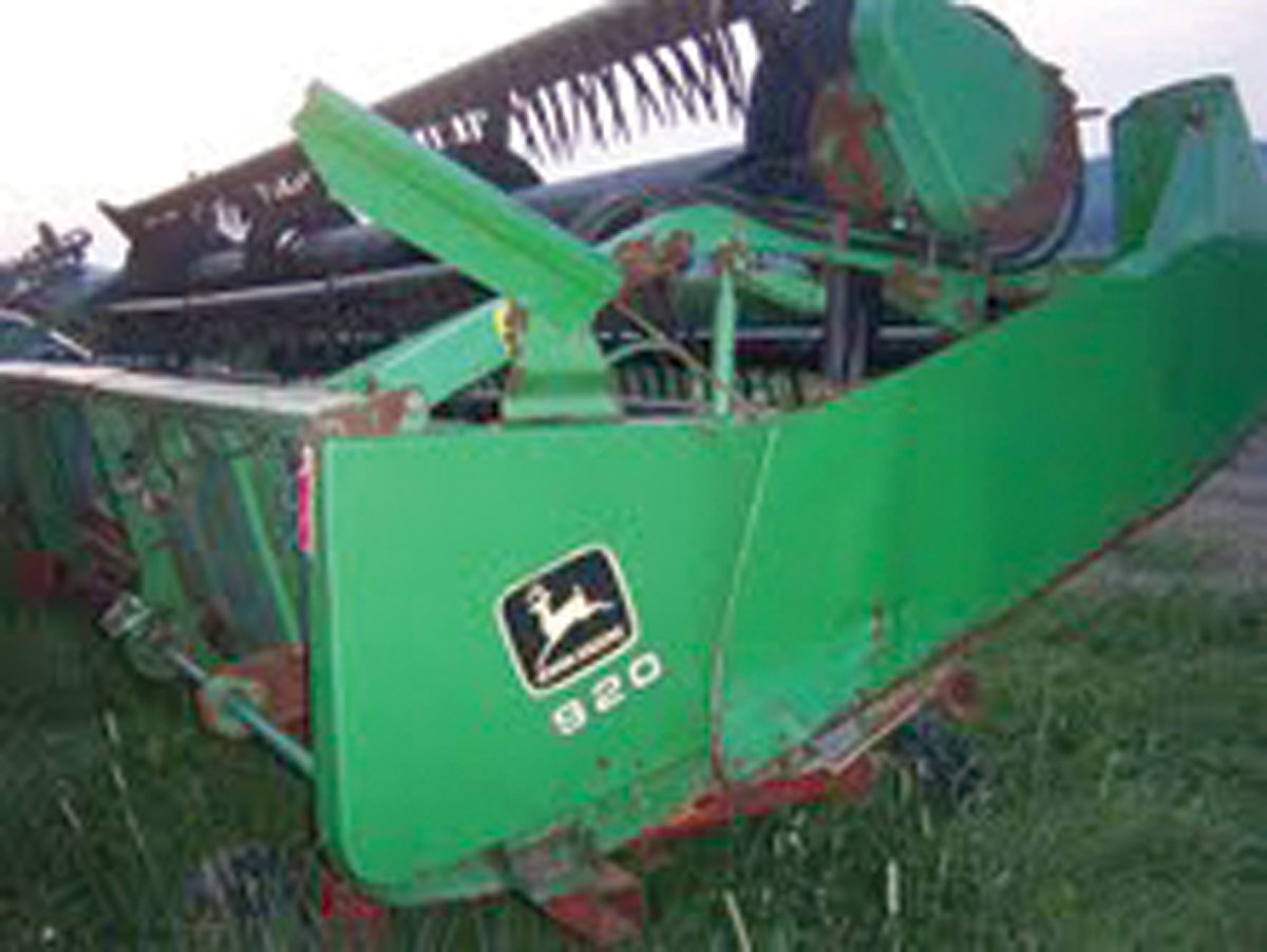 Property photo 21 - Miami Trace FFA Alumni SURPLUS EQUIPMENT AUCTION